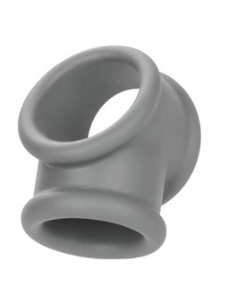 CalExotics Alpha Precision Ring - Doppio Anello Fallico in Silicone Liquido