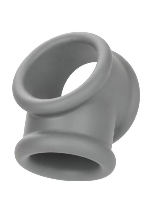 CalExotics Alpha Precision Ring - Doppio Anello Fallico in Silicone Liquido