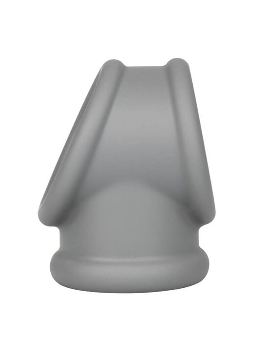 CalExotics Alpha Precision Ring - Doppio Anello Fallico in Silicone Liquido