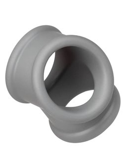 CalExotics Alpha Precision Ring - Doppio Anello Fallico in Silicone Liquido