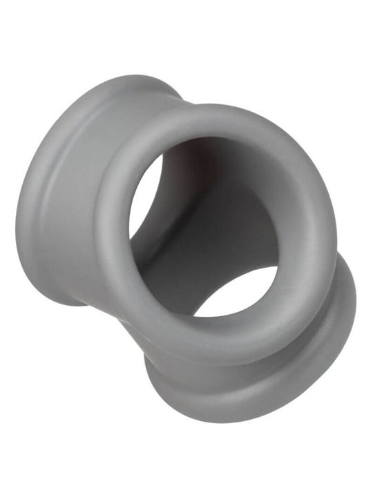 CalExotics Alpha Precision Ring - Doppio Anello Fallico in Silicone Liquido