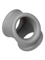 CalExotics Alpha Precision Ring - Doppio Anello Fallico in Silicone Liquido