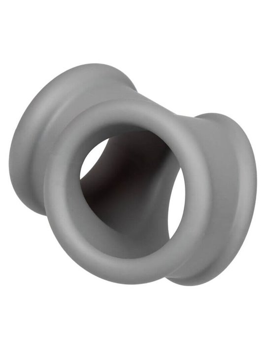CalExotics Alpha Precision Ring - Doppio Anello Fallico in Silicone Liquido