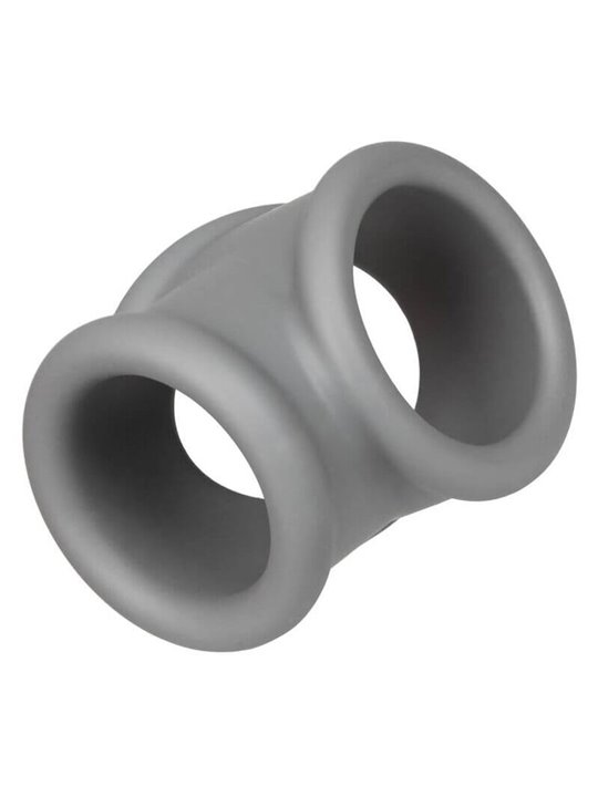 CalExotics Alpha Precision Ring - Doppio Anello Fallico in Silicone Liquido