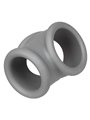 CalExotics Alpha Precision Ring - Doppio Anello Fallico in Silicone Liquido