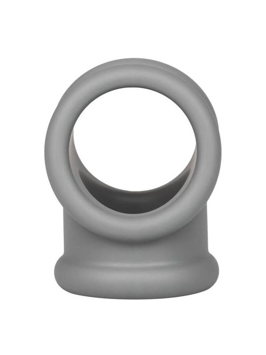 CalExotics Alpha Precision Ring - Doppio Anello Fallico in Silicone Liquido