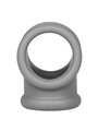 CalExotics Alpha Precision Ring - Doppio Anello Fallico in Silicone Liquido
