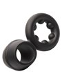 CalExotics Dual Magnum Ring - Anello Fallico Doppio in Silicone Liquido