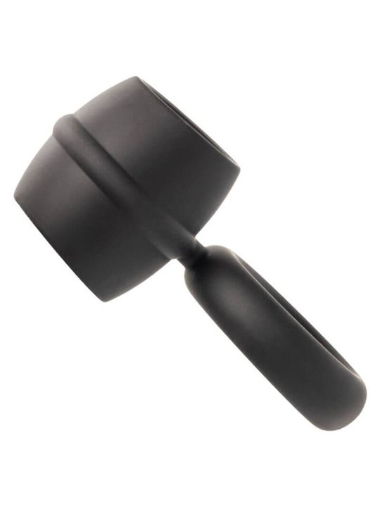 CalExotics Dual Magnum Ring - Anello Fallico Doppio in Silicone Liquido