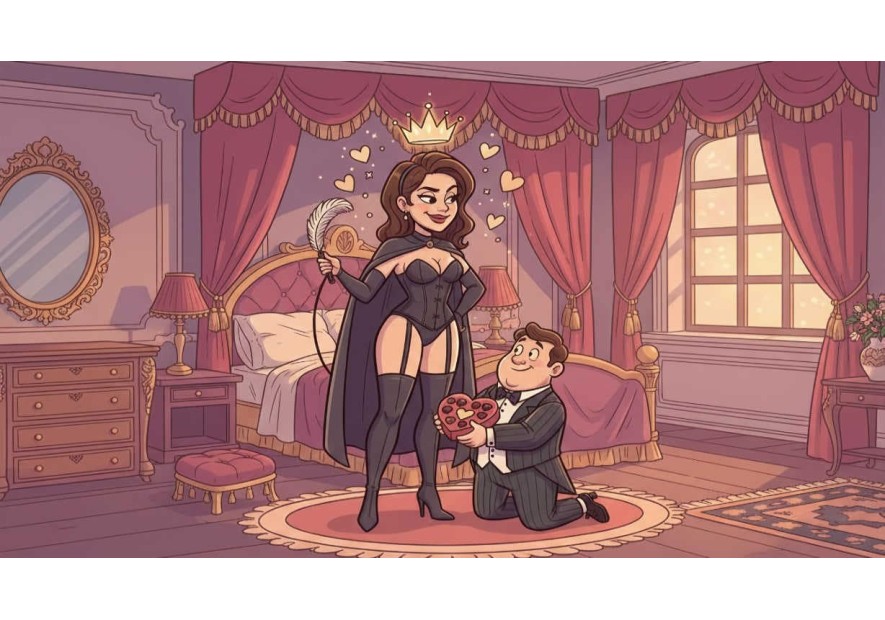 COS’È IL FEMDOM: ESPLORAZIONE DELLE PRATICHE FETISH PIÙ POPOLARI