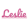 LESLIE