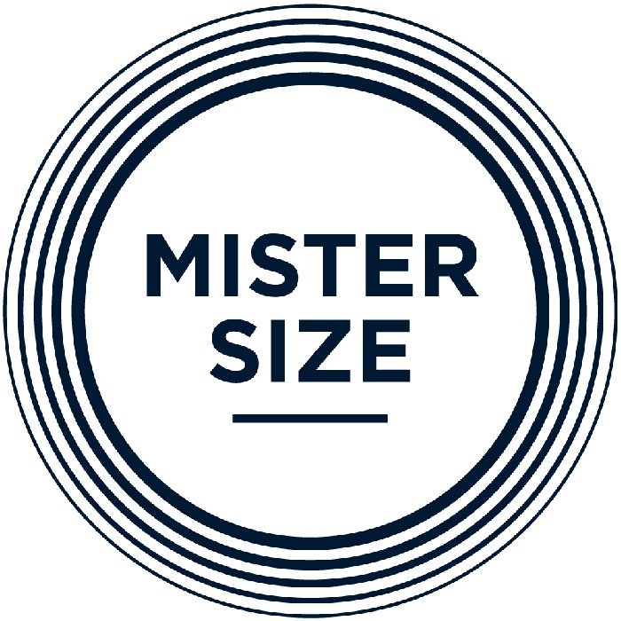 MISTER SIZE